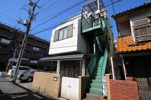 レジデンス小山の物件外観写真